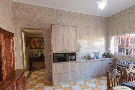 Casa à venda com 200m², 4 quartos e 2 vagasCozinha