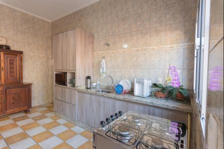 Casa à venda com 200m², 4 quartos e 2 vagasCozinha