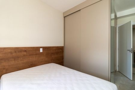 Apartamento para alugar com 32m², 1 quarto e sem vaga Apartamento para alugar com 32m², 1 quarto e sem vagaQuarto