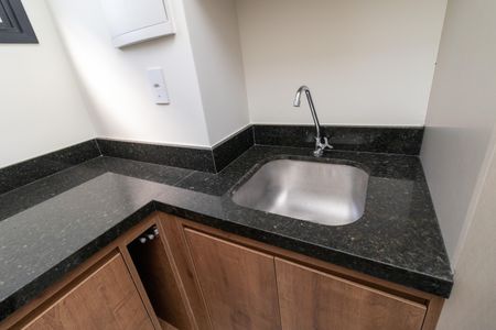 Apartamento para alugar com 32m², 1 quarto e sem vaga Apartamento para alugar com 32m², 1 quarto e sem vagaÁrea de Serviço