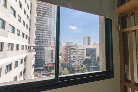 Apartamento para alugar com 32m², 1 quarto e sem vaga Apartamento para alugar com 32m², 1 quarto e sem vagaSala