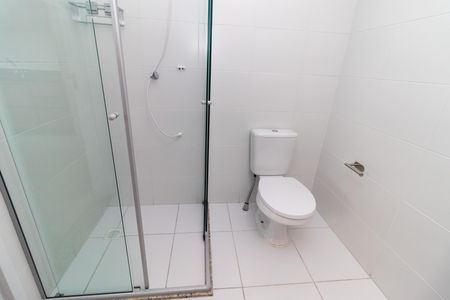 Apartamento para alugar com 32m², 1 quarto e sem vaga Apartamento para alugar com 32m², 1 quarto e sem vagaBanheiro