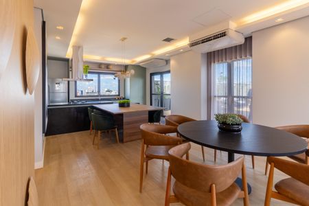 Apartamento para alugar com 32m², 1 quarto e sem vaga Apartamento para alugar com 32m², 1 quarto e sem vagaÁrea comum - Espaço Gourmet