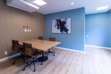 Apartamento para alugar com 32m², 1 quarto e sem vaga Apartamento para alugar com 32m², 1 quarto e sem vagaÁrea comum - CoWorking