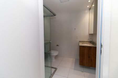 Apartamento para alugar com 32m², 1 quarto e sem vaga Apartamento para alugar com 32m², 1 quarto e sem vagaBanheiro
