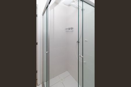 Apartamento para alugar com 32m², 1 quarto e sem vaga Apartamento para alugar com 32m², 1 quarto e sem vagaBanheiro