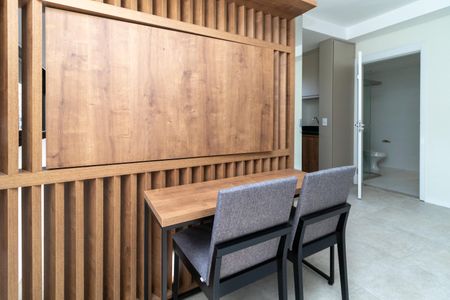 Apartamento para alugar com 32m², 1 quarto e sem vaga Apartamento para alugar com 32m², 1 quarto e sem vagaSala