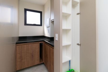 Apartamento para alugar com 32m², 1 quarto e sem vaga Apartamento para alugar com 32m², 1 quarto e sem vagaÁrea de Serviço