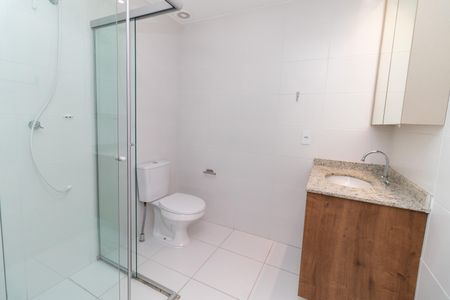 Apartamento para alugar com 32m², 1 quarto e sem vaga Apartamento para alugar com 32m², 1 quarto e sem vagaBanheiro