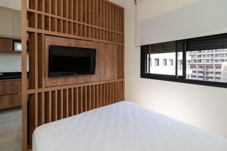 Apartamento para alugar com 32m², 1 quarto e sem vaga Apartamento para alugar com 32m², 1 quarto e sem vagaQuarto