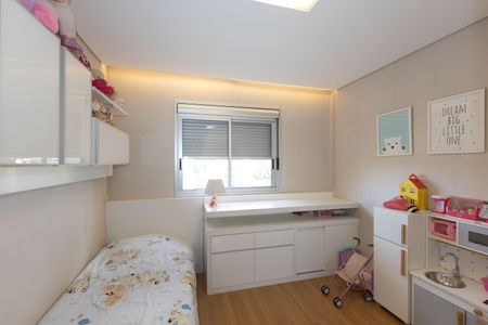 Apartamento à venda com 115m², 3 quartos e 2 vagasQuarto 2