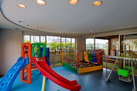 Apartamento à venda com 115m², 3 quartos e 2 vagasÁrea Comum - Brinquedoteca 