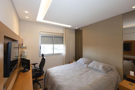 Apartamento à venda com 115m², 3 quartos e 2 vagasSuíte