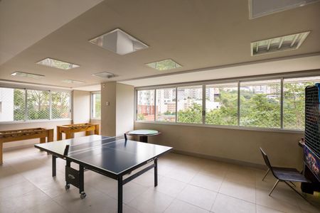 Apartamento à venda com 115m², 3 quartos e 2 vagasÁrea Comum - Sala de Jogos
