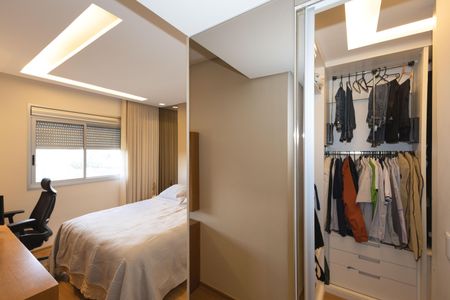 Apartamento à venda com 115m², 3 quartos e 2 vagasSuíte