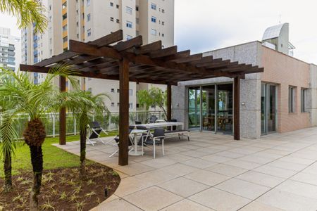 Apartamento à venda com 115m², 3 quartos e 2 vagasÁrea Comum - Área Gourmet