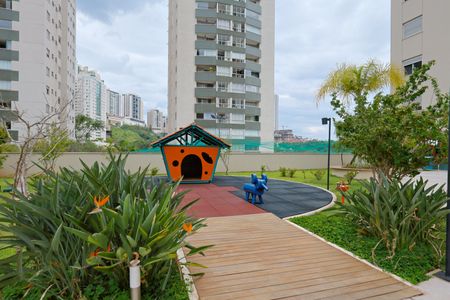 Apartamento à venda com 115m², 3 quartos e 2 vagasÁrea Comum - Espaço Pet