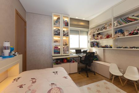 Apartamento à venda com 115m², 3 quartos e 2 vagasQuarto 1