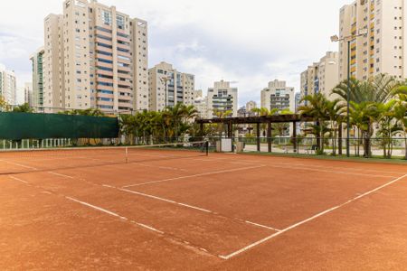 Apartamento à venda com 115m², 3 quartos e 2 vagasÁrea Comum - Quadra de Tênis