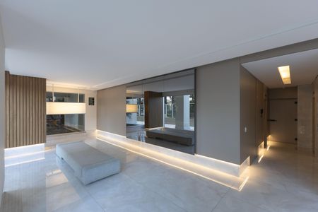 Apartamento à venda com 115m², 3 quartos e 2 vagasÁrea Comum - Recepção