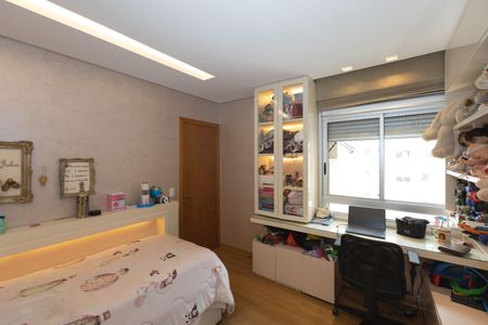 Apartamento à venda com 115m², 3 quartos e 2 vagasQuarto 1