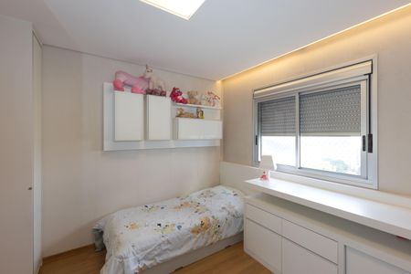 Apartamento à venda com 115m², 3 quartos e 2 vagasQuarto 2
