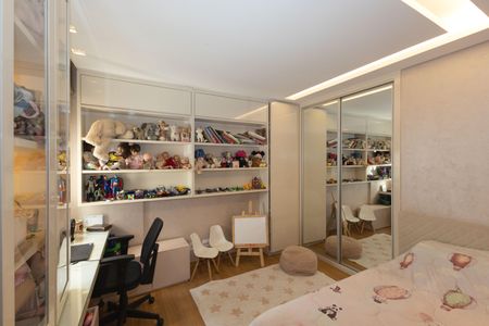 Apartamento à venda com 115m², 3 quartos e 2 vagasQuarto 1