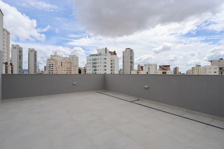 Apartamento à venda com 40m², 2 quartos e sem vagaÁrea comum - Terraço e churrasqueira