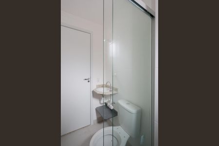 Apartamento à venda com 40m², 2 quartos e sem vagaBanheiro Social