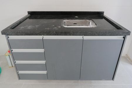 Apartamento à venda com 40m², 2 quartos e sem vagaCozinha