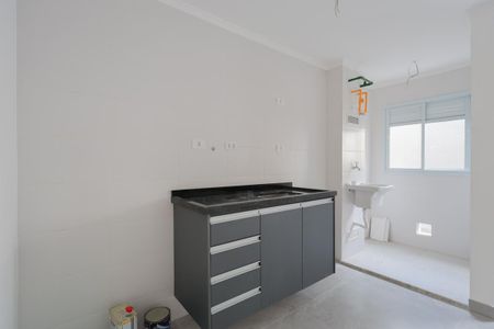 Apartamento à venda com 40m², 2 quartos e sem vagaCozinha