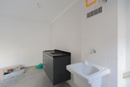 Apartamento à venda com 40m², 2 quartos e sem vagaCozinha e Área de Serviço