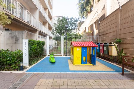 Studio à venda com 31m², 1 quarto e sem vagaÁrea comum - Playground