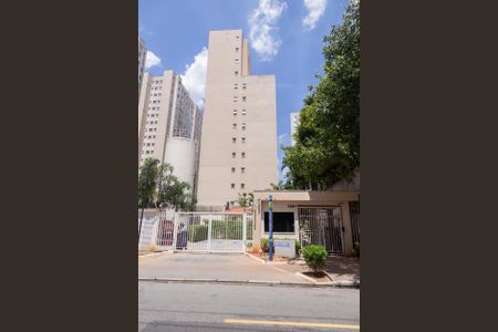 Studio à venda com 31m², 1 quarto e sem vagaFachada