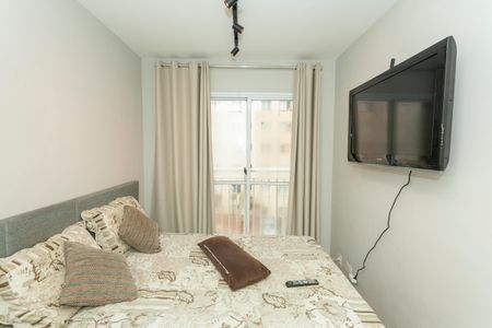 Studio à venda com 31m², 1 quarto e sem vagaSuíte