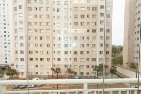 Studio à venda com 31m², 1 quarto e sem vagaVista da Varanda