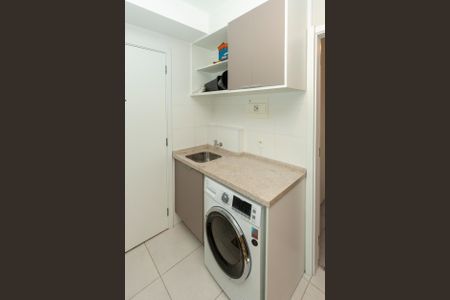 Studio à venda com 31m², 1 quarto e sem vagaÁrea de Serviço