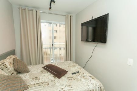 Studio à venda com 31m², 1 quarto e sem vagaSuíte