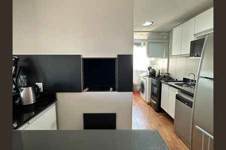 Apartamento à venda com 80m², 3 quartos e 2 vagas Apartamento à venda com 80m², 3 quartos e 2 vagasCozinha