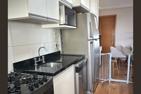 Apartamento à venda com 80m², 3 quartos e 2 vagas Apartamento à venda com 80m², 3 quartos e 2 vagasCozinha