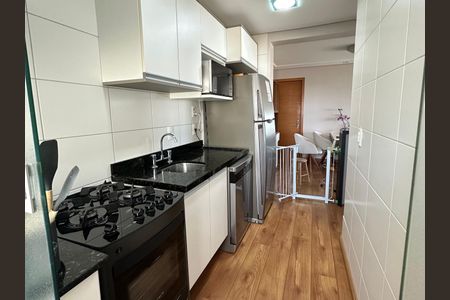 Apartamento à venda com 80m², 3 quartos e 2 vagas Apartamento à venda com 80m², 3 quartos e 2 vagasCozinha