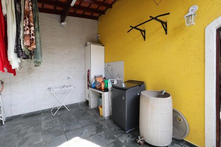 Casa à venda com 450m², 4 quartos e 6 vagasÁrea de Serviço