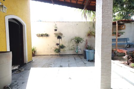 Casa à venda com 450m², 4 quartos e 6 vagasÁrea de Serviço