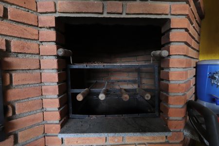 Casa à venda com 450m², 4 quartos e 6 vagasChurrasqueira