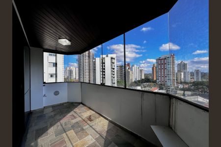 Apartamento à venda com 160m², 3 quartos e 3 vagasSacada