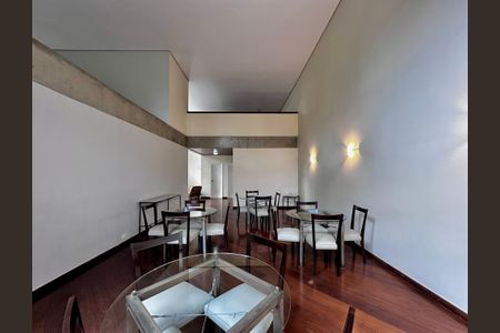 Apartamento à venda com 160m², 3 quartos e 3 vagasSalão de Festas