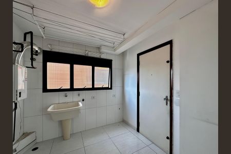 Apartamento à venda com 160m², 3 quartos e 3 vagasÁrea de Serviço