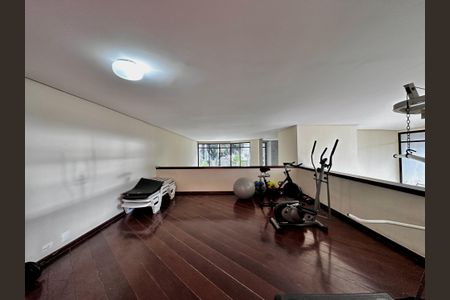 Apartamento à venda com 160m², 3 quartos e 3 vagasAcademia