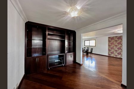 Apartamento à venda com 160m², 3 quartos e 3 vagasSala