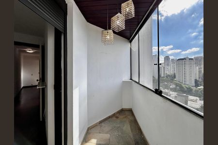Apartamento à venda com 160m², 3 quartos e 3 vagasSacada Suíte 3
